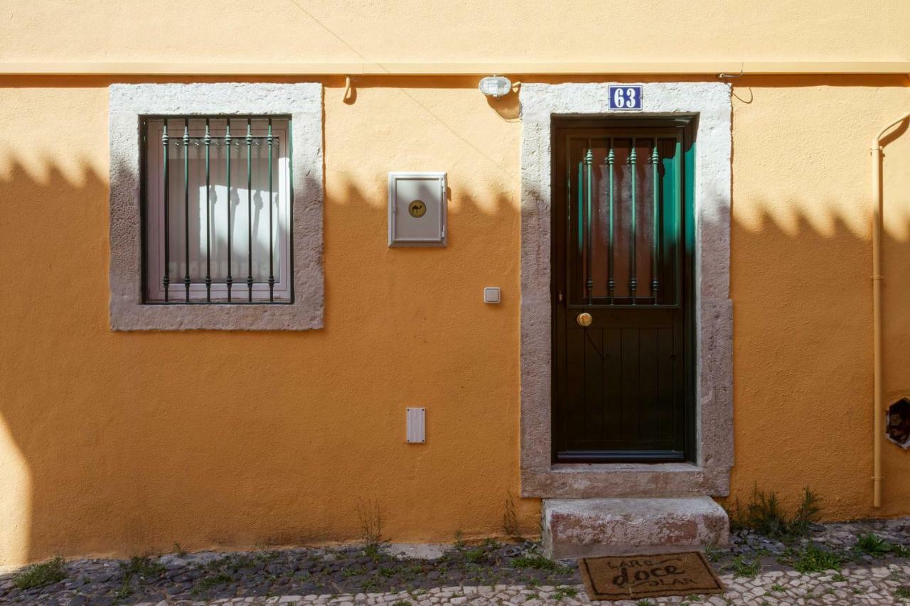 Apartmán Typical And Brand New T.M. Flat Lisboa Exteriér fotografie